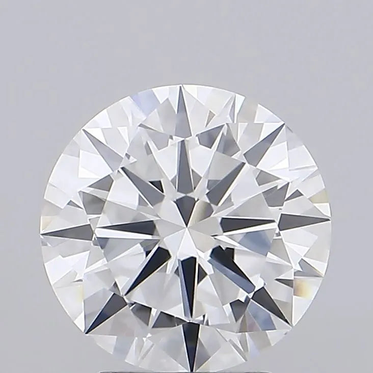 0.71ct Round Lab Grown Diamond (Colour D, Clarity VS1, Cut VG, IGI Certified)