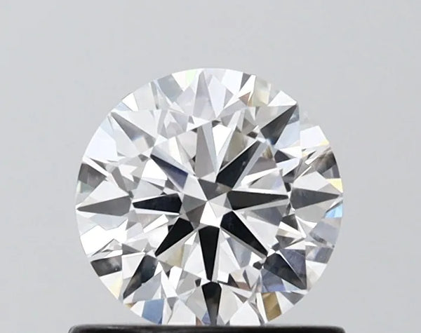 0.71ct Round Lab Grown Diamond (Colour D, Clarity VS1, Cut VG, IGI Certified)