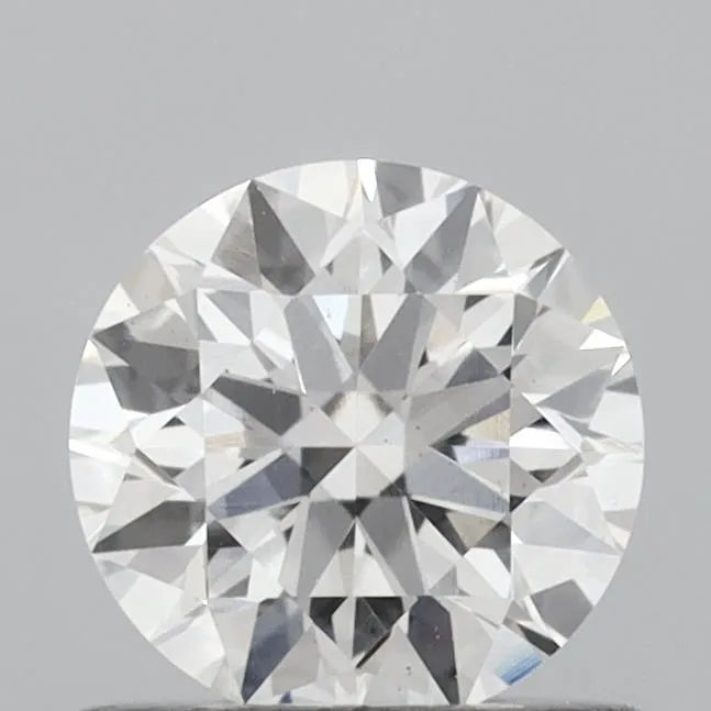 0.71ct Round Lab Grown Diamond (Colour E, Clarity VS2, Cut VG, IGI Certified)