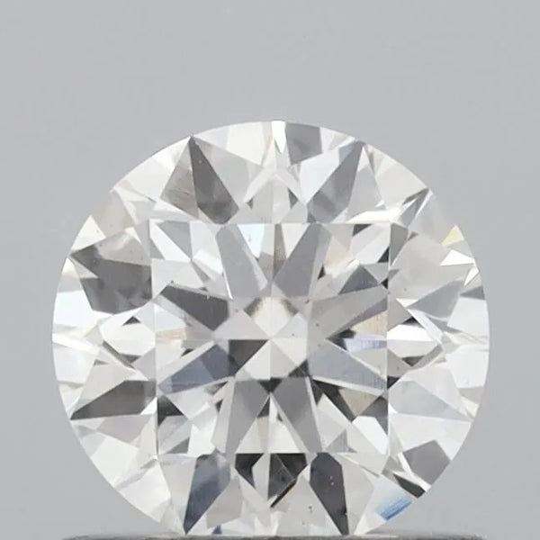 0.71ct Round Lab Grown Diamond (Colour E, Clarity VS2, Cut VG, IGI Certified)
