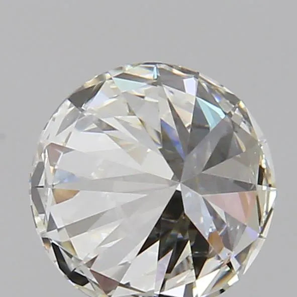 0.71ct Round Natural Diamond (Colour H, Clarity VS1, Cut EX, IGI Certified)