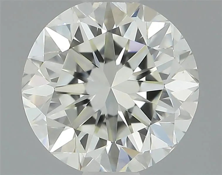 0.71ct Round Natural Diamond (Colour H, Clarity VS1, Cut VG, IGI Certified)
