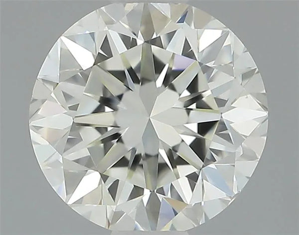 0.71ct Round Natural Diamond (Colour H, Clarity VS1, Cut VG, IGI Certified)