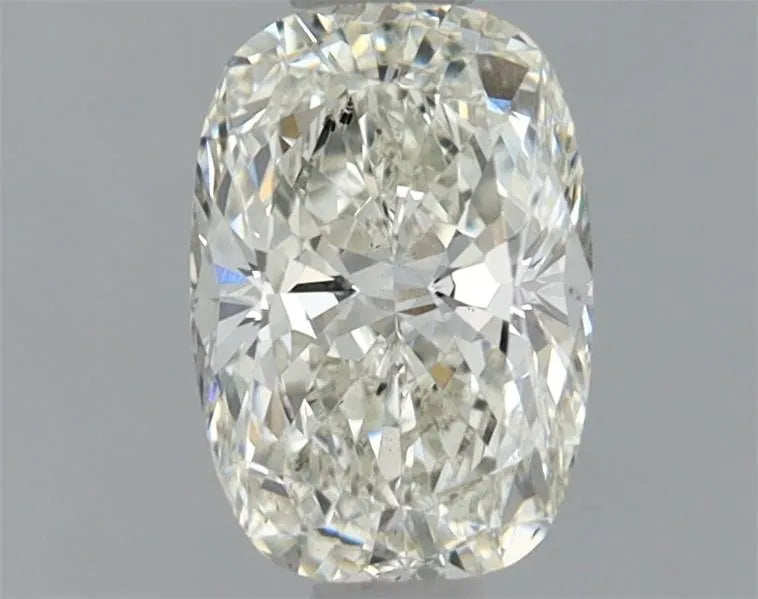 0.72ct Cushion brilliant Lab Grown Diamond (Colour I, Clarity VS1, IGI Certified)