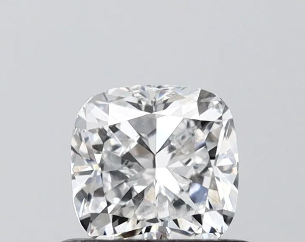 0.72ct Cushion modified Lab Grown Diamond (Colour D, Clarity VS2, IGI Certified)