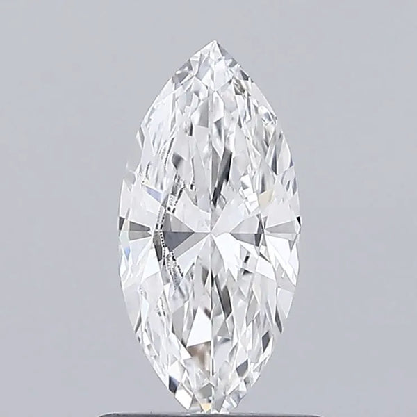 0.72ct Marquise Lab Grown Diamond (Colour D, Clarity VS1, IGI Certified)