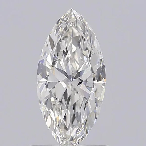0.72ct Marquise Lab Grown Diamond (Colour E, Clarity VS1, IGI Certified)