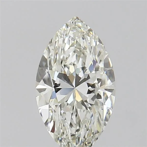 0.72ct Marquise Natural Diamond (Colour H, Clarity VVS2, Cut VG, IGI Certified)
