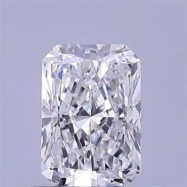 0.72ct Radiant Lab Grown Diamond (Colour D, Clarity VS1, IGI Certified)