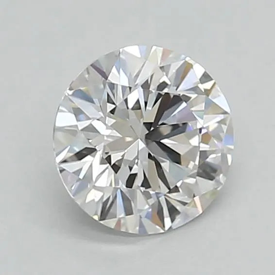 0.72ct Round Lab Grown Diamond (Colour E, Clarity VS1, Cut EX, IGI Certified)