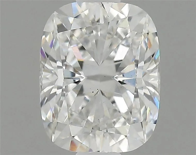 0.73ct Cushion brilliant Lab Grown Diamond (Colour F, Clarity VS2, IGI Certified)