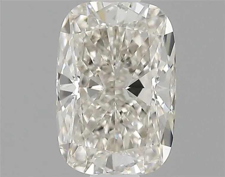 0.73ct Cushion brilliant Lab Grown Diamond (Colour H, Clarity VS2, IGI Certified)