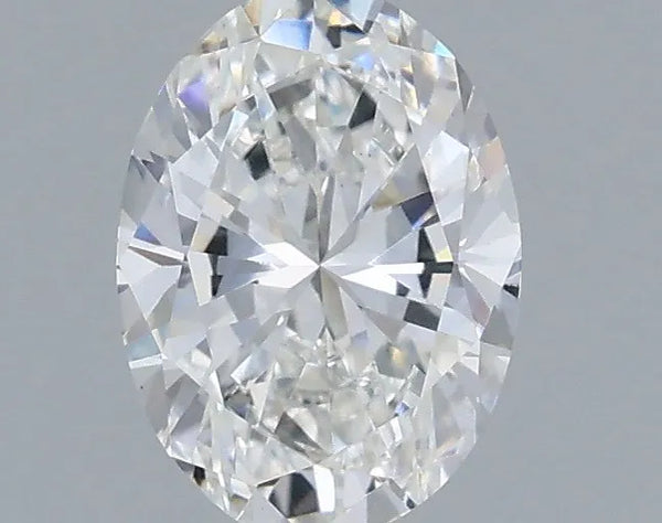 0.73ct Oval Lab Grown Diamond (Colour E, Clarity VS1, IGI Certified)