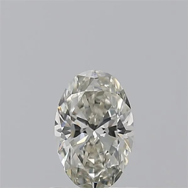 0.73ct Oval Natural Diamond (Colour H, Clarity VS1, Cut VG, IGI Certified)