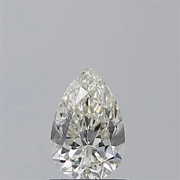 0.73ct Pear Natural Diamond (Colour H, Clarity VS1, Cut VG, IGI Certified)
