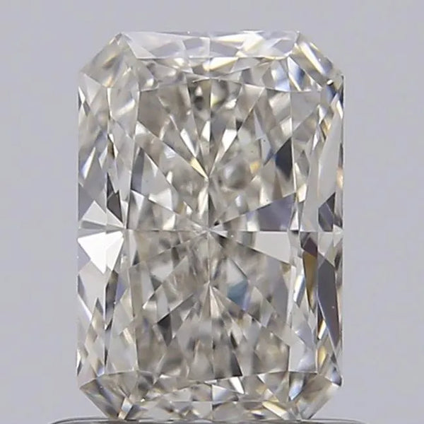 0.73ct Radiant Lab Grown Diamond (Colour G, Clarity VVS2, IGI Certified)