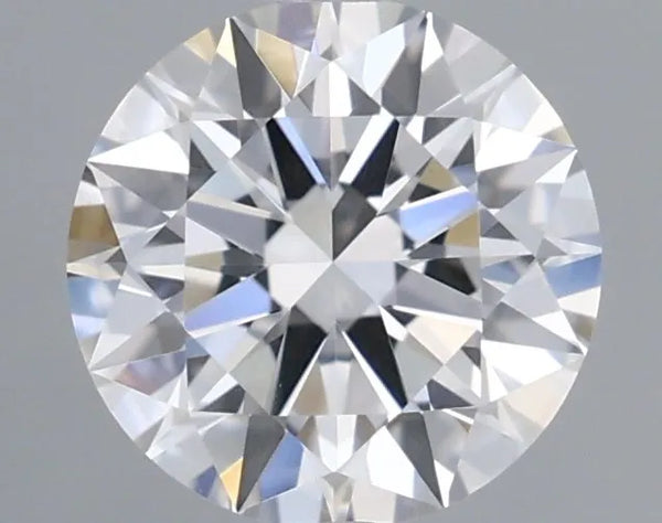 0.73ct Round Lab Grown Diamond (Colour D, Clarity SI1, Cut EX, IGI Certified)