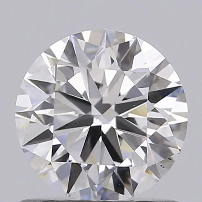 0.73ct Round Lab Grown Diamond (Colour D, Clarity VS1, Cut VG, IGI Certified)