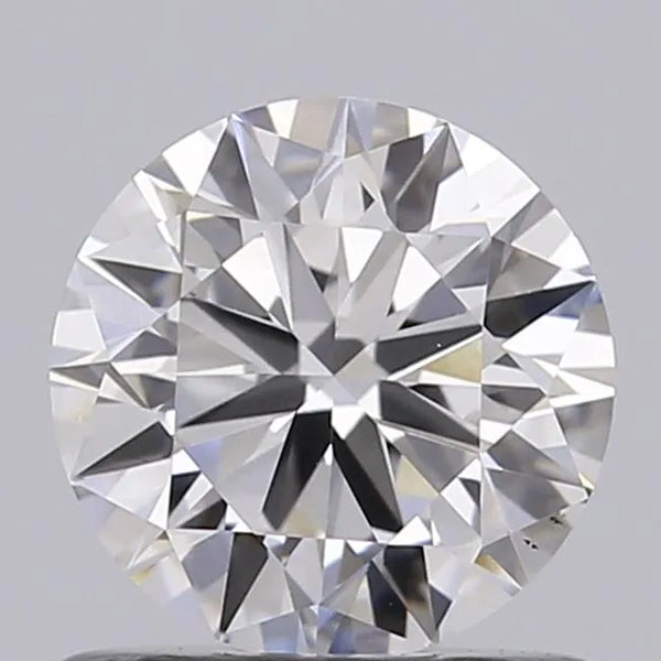0.73ct Round Lab Grown Diamond (Colour D, Clarity VS1, Cut VG, IGI Certified)