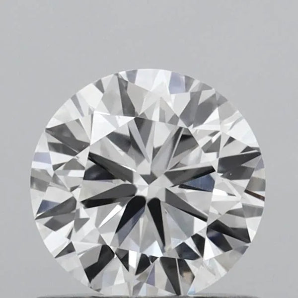 0.73ct Round Lab Grown Diamond (Colour D, Clarity VS2, Cut VG, IGI Certified)