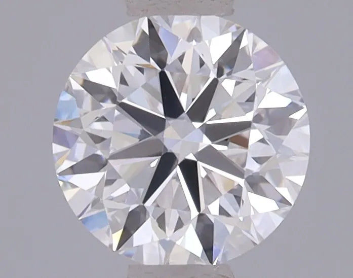 0.73ct Round Lab Grown Diamond (Colour D, Clarity VVS2, Cut EX, IGI Certified)