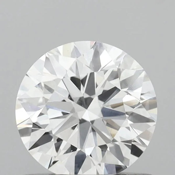 0.73ct Round Lab Grown Diamond (Colour E, Clarity VS1, Cut VG, IGI Certified)