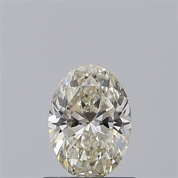0.74ct Oval Natural Diamond (Colour I, Clarity VS2, Cut VG, IGI Certified)