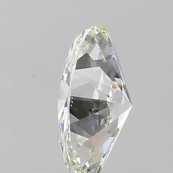 0.75ct Oval Natural Diamond (Colour G, Clarity VS2, Cut VG, IGI Certified)