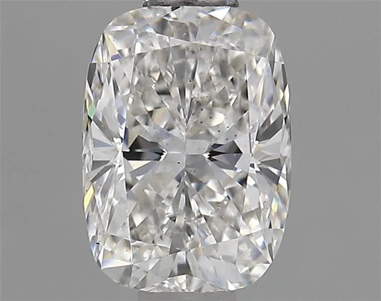 0.77ct Cushion brilliant Lab Grown Diamond (Colour F, Clarity VS2, IGI Certified)