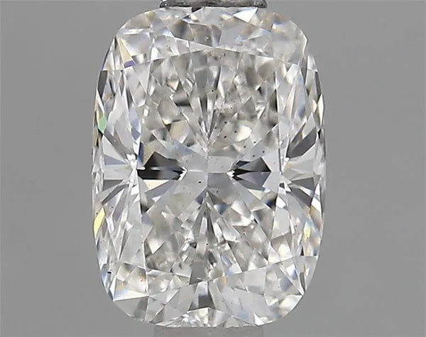 0.77ct Cushion brilliant Lab Grown Diamond (Colour F, Clarity VS2, IGI Certified)