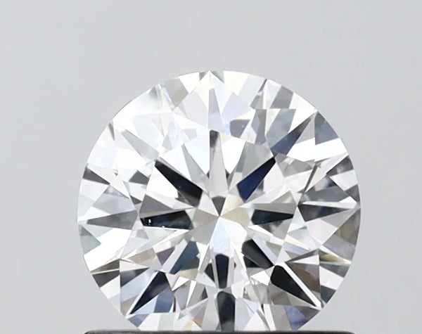 0.77ct Round Lab Grown Diamond (Colour D, Clarity SI1, Cut VG, IGI Certified)