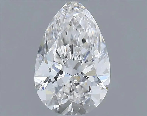 0.78ct Pear Lab Grown Diamond (Colour E, Clarity VVS2, IGI Certified)