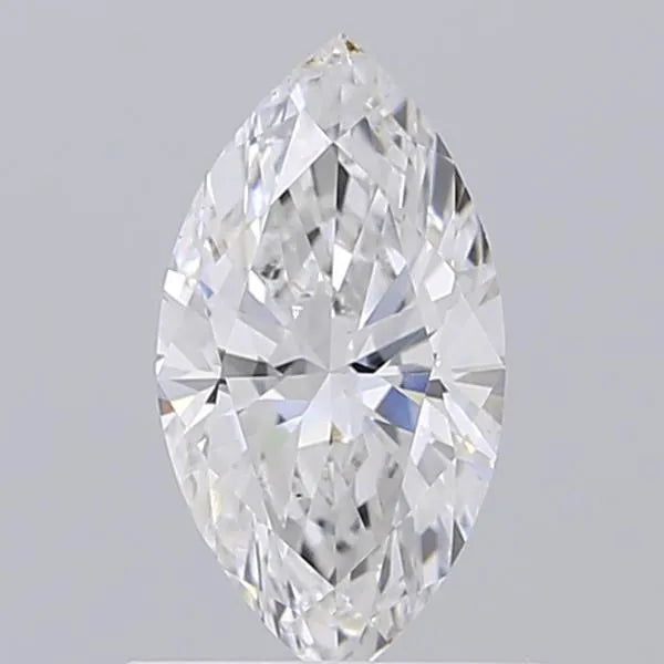 0.79ct Marquise Lab Grown Diamond (Colour F, Clarity VS1, IGI Certified)