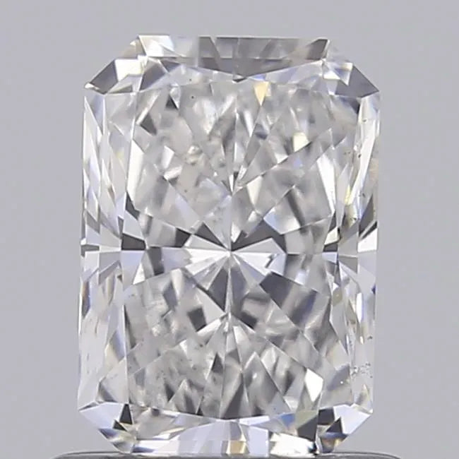 0.79ct Radiant Lab Grown Diamond (Colour D, Clarity VS2, IGI Certified)
