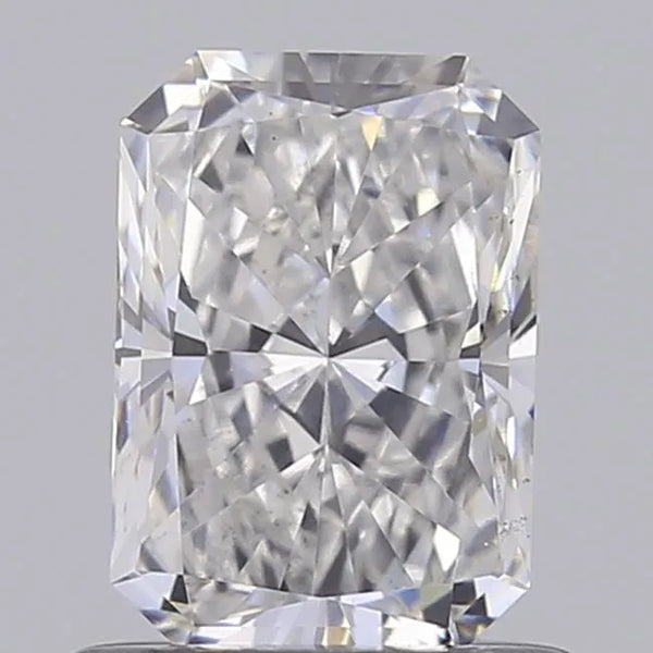 0.79ct Radiant Lab Grown Diamond (Colour D, Clarity VS2, IGI Certified)
