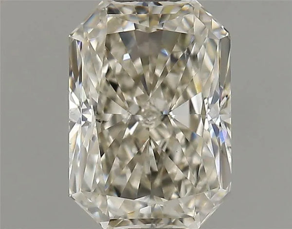 0.80ct Radiant Lab Grown Diamond (Colour J, Clarity VS2, IGI Certified)