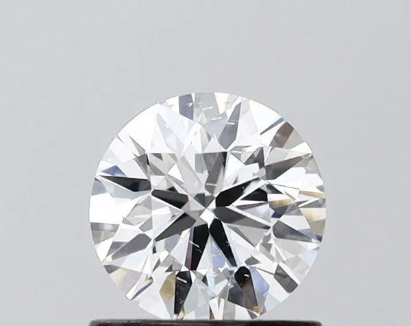 0.80ct Round Lab Grown Diamond (Colour D, Clarity SI1, Cut ID, IGI Certified)