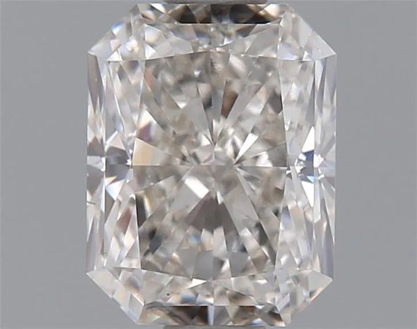 0.84ct Radiant Lab Grown Diamond (Colour I, Clarity SI1, IGI Certified)