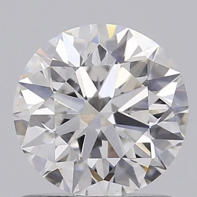 0.89ct Round Lab Grown Diamond (Colour D, Clarity VS1, Cut VG, IGI Certified)