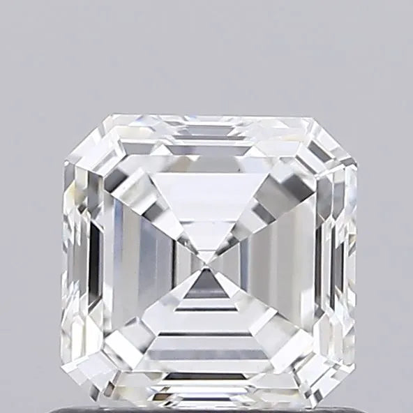 0.90ct Asscher Lab Grown Diamond (Colour G, Clarity VS1, IGI Certified)