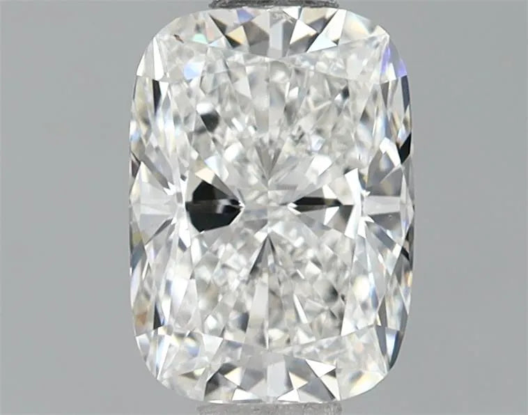 0.90ct Cushion brilliant Lab Grown Diamond (Colour E, Clarity VS2, IGI Certified)
