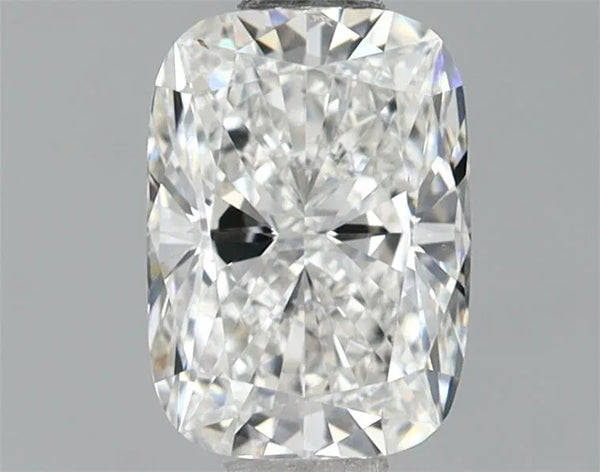 0.90ct Cushion brilliant Lab Grown Diamond (Colour E, Clarity VS2, IGI Certified)