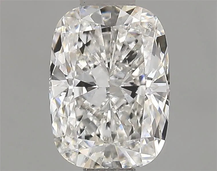 0.90ct Cushion brilliant Lab Grown Diamond (Colour F, Clarity VS2, IGI Certified)