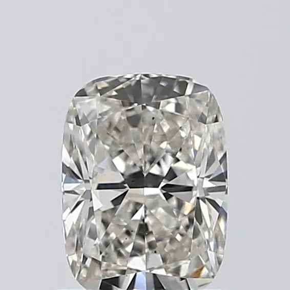 0.90ct Cushion brilliant Lab Grown Diamond (Colour G, Clarity VS2, IGI Certified)