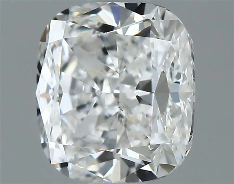 0.90ct Cushion brilliant Natural Diamond (Colour F, Clarity VS2, GIA Certified)
