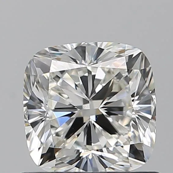 0.90ct Cushion brilliant Natural Diamond (Colour H, Clarity VS1, GIA Certified)
