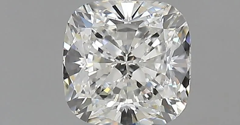 0.90ct Cushion brilliant Natural Diamond (Colour H, Clarity VS2, GIA Certified)