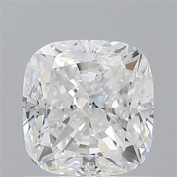 0.90ct Cushion modified Natural Diamond (Colour E, Clarity VS2, GIA Certified)