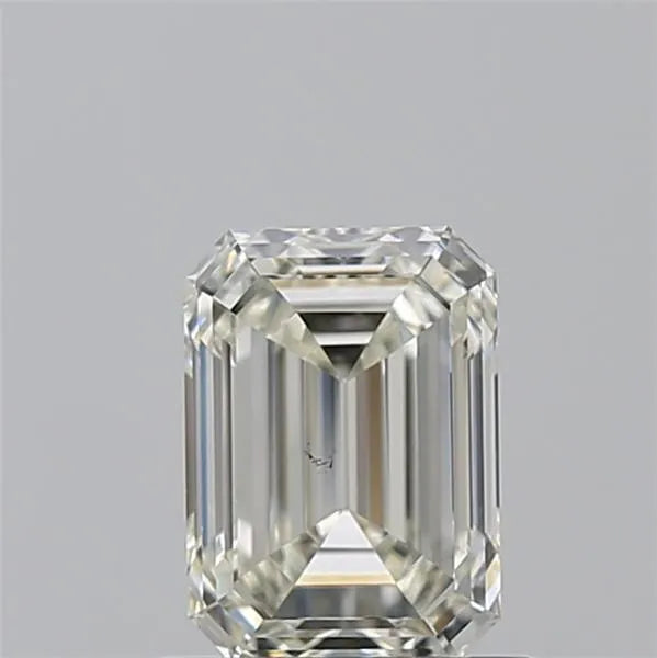 0.90ct Emerald Natural Diamond (Colour I, Clarity VS2, Cut VG, IGI Certified)