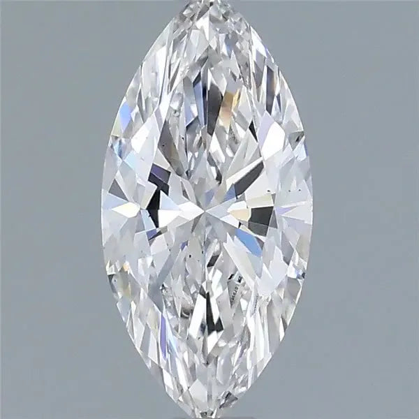 0.90ct Marquise Lab Grown Diamond (Colour E, Clarity VS2, IGI Certified)